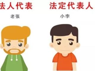 公司注冊(cè)的法人、法人代表和法定代表人有什么不同