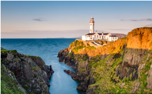 無(wú)語(yǔ)言、自由出入英國(guó)，所以我選愛(ài)爾蘭